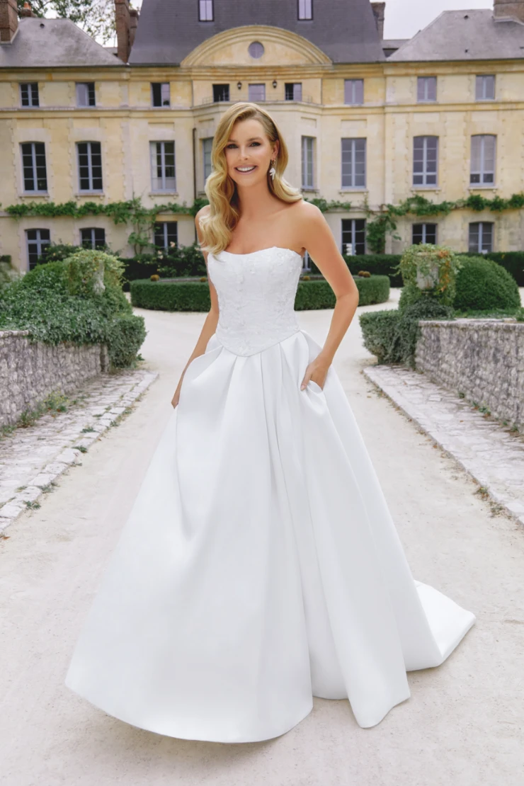 Sincerity Bridal 44507 Default Image